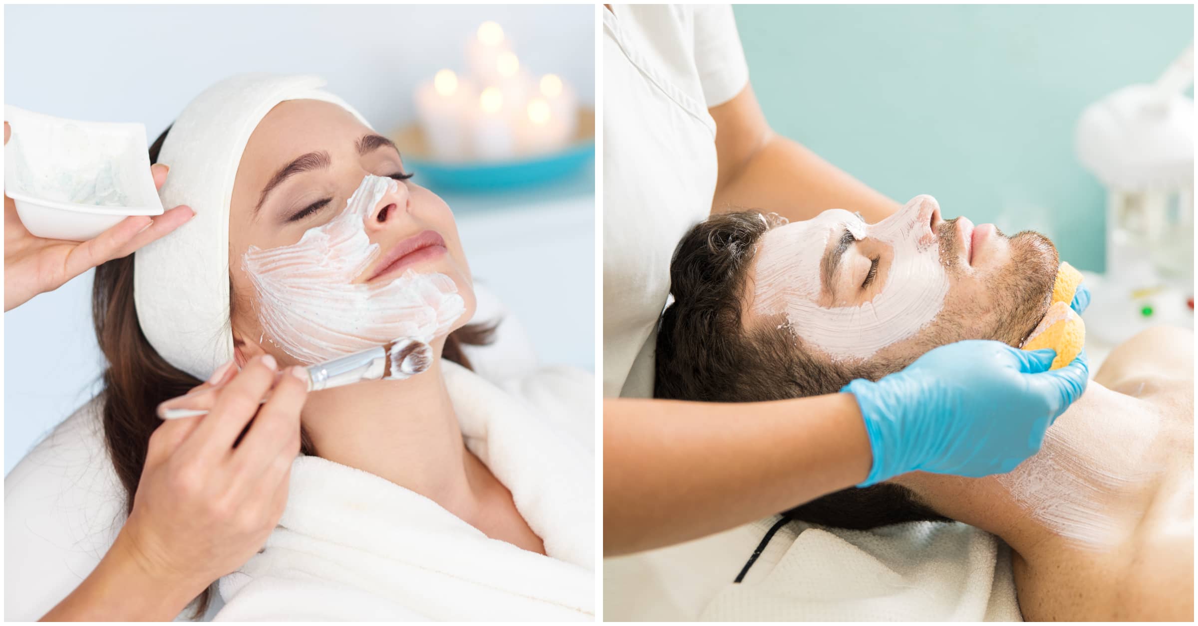 Signature or Gentleman's Facial